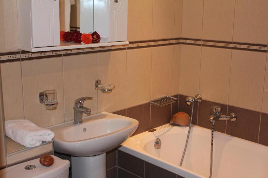 Liotrivi Apartments Vasilikí Zewnętrze zdjęcie