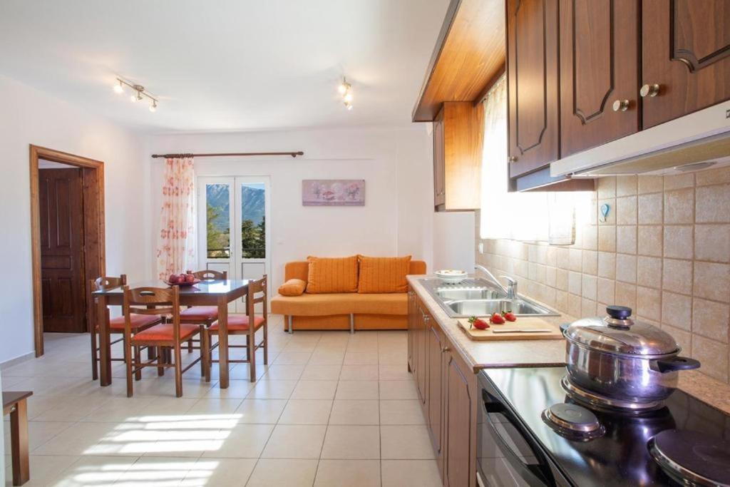 Liotrivi Apartments Vasilikí Zewnętrze zdjęcie