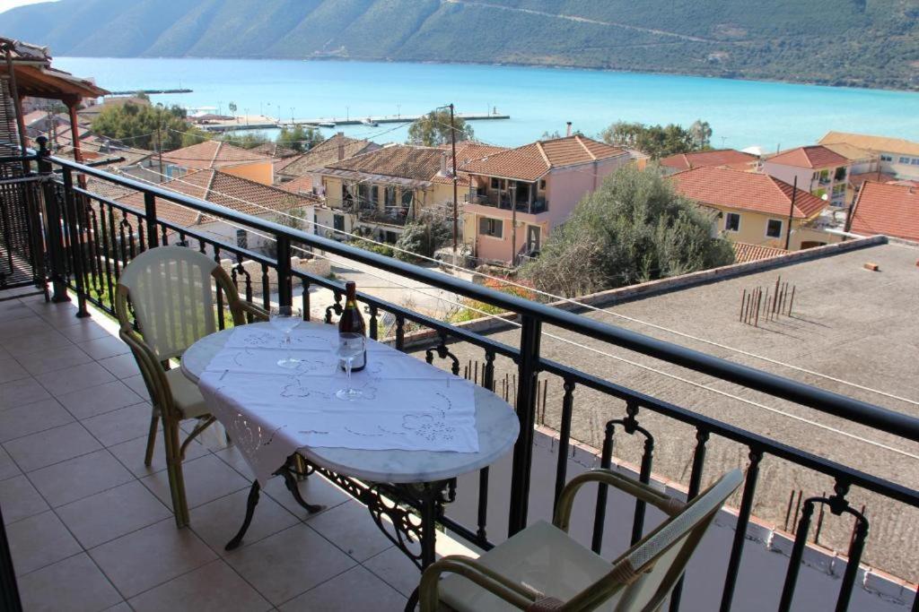 Liotrivi Apartments Vasilikí Zewnętrze zdjęcie