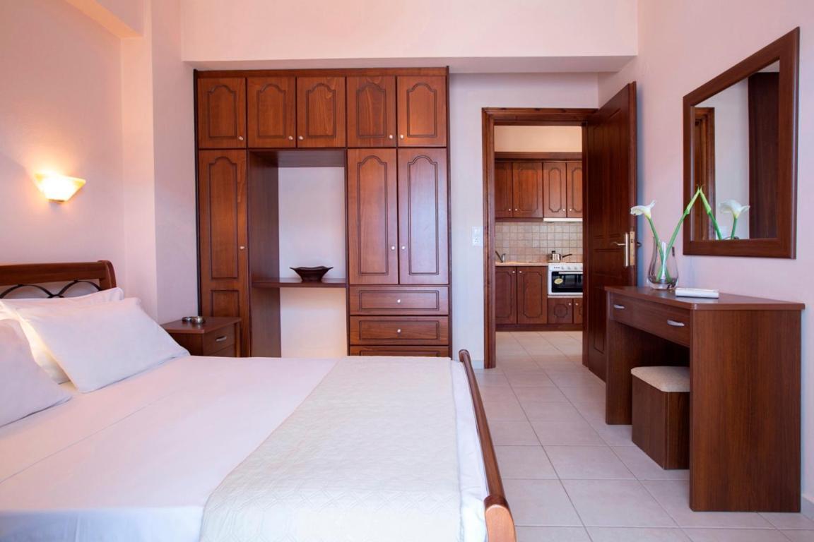 Liotrivi Apartments Vasilikí Zewnętrze zdjęcie